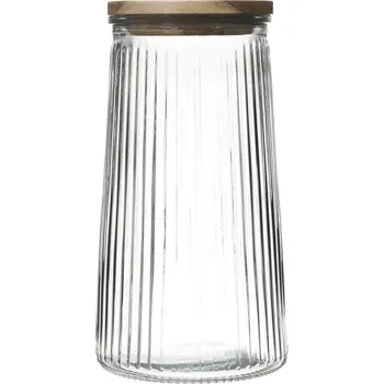 Nádobí zavařovací sklenice Acacia 1,3 l