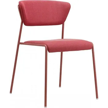 Jídelní židle SCAB Design Vodotěsná židle Lisa červená