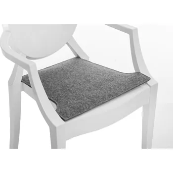 Podsedák Intesi Podsedák na židli Royal světle šedý