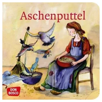 Pohádka Aschenputtel - Grimm, Jacob [DE] (2013, Brožura, Don Bosco Verlag)