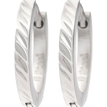 Náušnice BRUNOshop.cz Náušnice KROUŽKY VZOROVANÉ