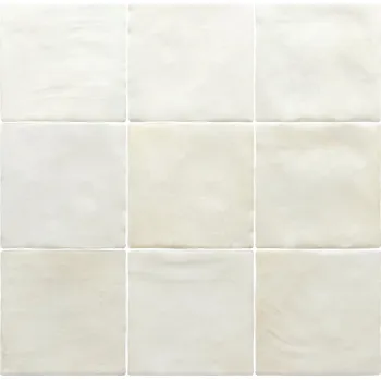 Obklad EQUIPE sabbia VEN031876 10 x 10 x 1 bílá 0,6 m2