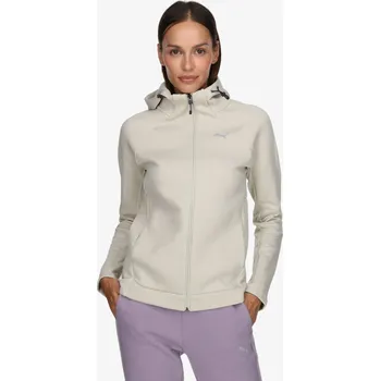 Dámská mikina Puma EVOSTRIPE Full-Zip Hoodie S