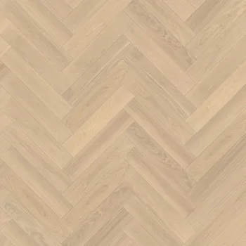 dřevěná podlaha Dřevěná lepená podlaha KÄHRS - Dub AB bílý, přírodní olej - 2,3m2