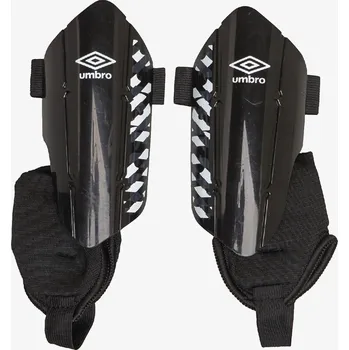 Fotbalový chránič Umbro FORMATION GUARD W/ANKLE SOCK - JNR S