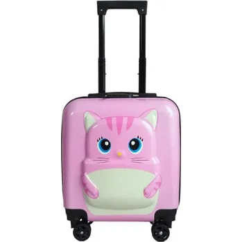 Mobilní telefon LIVEFY | Livefy dětský kufr Children Travel 45x35cm, cat