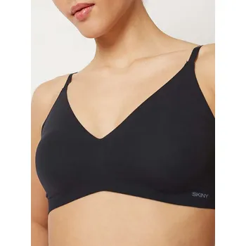 Podprsenka Podprsenka s vyjímatelnými vycpávkami bez kostic SKINY - MICRO ESSENTIALS Velikost: 40/C-D