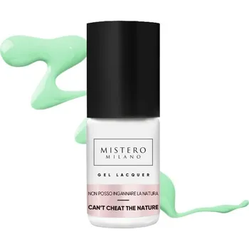 Lak na nehty Mistero Milano - Gel lak - CAN’T CHEAT THE NATURE 7ml
