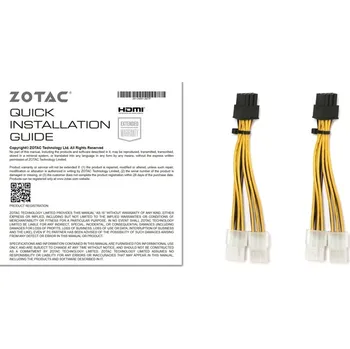 Grafická karta Grafická karta ZOTAC GeForce RTX 3080 12 GB
