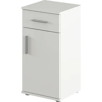 Koupelnový nábytek Koupelnová spodní skříňka SORVEN 03, bílá + vyzvednutí ZDARMA