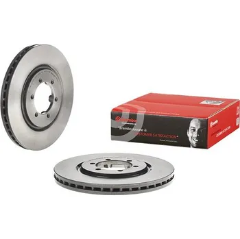 Brzdový kotouč Brembo 09.A302.11 Brzdový kotouč