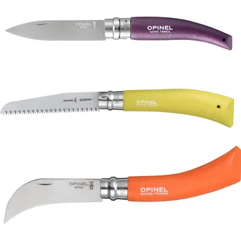 Sada zahradního nářadí Opinel 001617 zahradnická sada