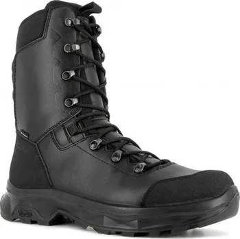 Pánská treková obuv Alpina THOR HIGH Black - pánské vojensko-turistické boty UK9,5 / EU44 / 283mm + Doprava zdarma