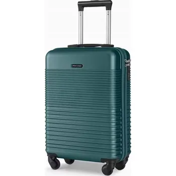 Puccini Kabinový kufr tvrdý ABS ABS028C-5D 30 l