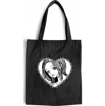 Taška s motivem filmů, her, knih, komiksů, hudby, mangy a anime