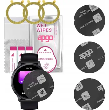 Vrták Hybridní Sklo apgo GlacierX Aura