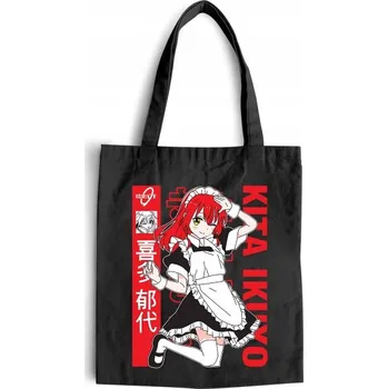 Taška s motivem filmů, her, knih, komiksů, hudby, mangy a anime