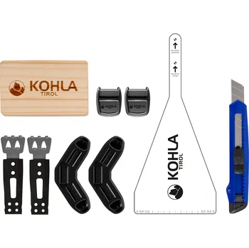 Skialpinistické vybavení Pásy-doplňky Kohla Multi Clip System