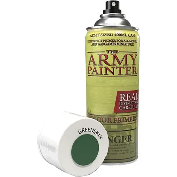 Modelářská barva The Army painter Colour Primer Greenskin