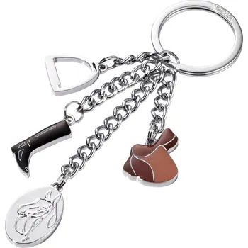 TROIKA Kůň, 4 přívěsky