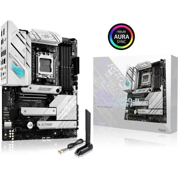Základní deska ASUS MB Sc AM5 ROG STRIX B650-A GAMING WIFI, AMD B650, 4xDDR5, 1xDP, 1xHDMI, WI-FI