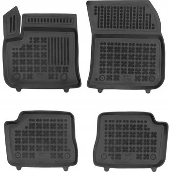 autokoberec Gumové autokoberce Rezaw-Plast, 4 ks