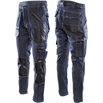 Pracovní obuv Dlouhé pracovní kalhoty Brixton Practical Jeans, vel. 44