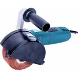 Bruska satinační válcová 120x50mm - 1400W XTLINE