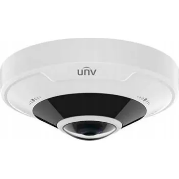 Bezpečnostní kamera IP kamera Uniview IPC86CEB-AF18KC-I0 / 12MPx Fisheye IR15m Ai LightHunter