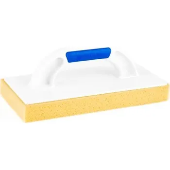 Zdenické nářadí FESTA Hladítko plastové 140x280mm Sweepex řezaný X, rukojeť G-17 0371