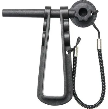 Zámek na kolo Super B aretační přípravek TB-CR30