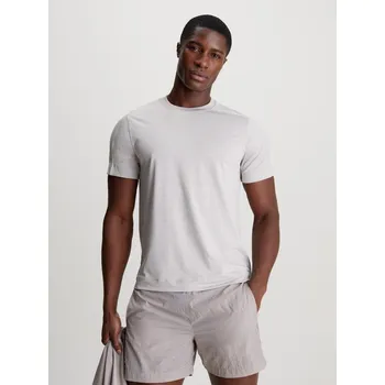 Pánské tričko Calvin Klein WO - SS TEE Pánské tričko XXL 00GMS4K178K6B