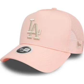 Módní doplněk NEW ERA kšiltovka NEW ERA 940W Af trucker MLB Wmns metallic trucker LOSDOD One Size 60503580
