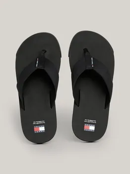 Pánské žabky TOMMY HILFIGER TJM ELEVATED FLIP FL Pánské pantofle 44 EU EM0EM01393BDS