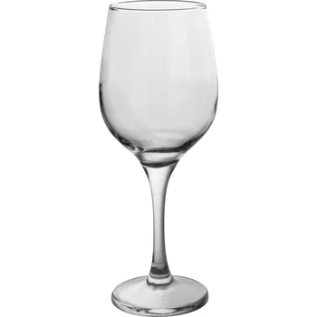 Sklenice Skleničky na bílé víno, skleničky na červené víno Witek Home bezbarvé 300ml 1 ks