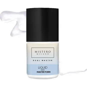 Mistero Milano - LIQUID MASTER FORM ACRYLIC GEL LIQUID 12ml