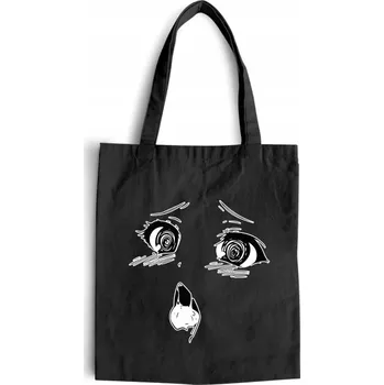 Taška s motivem filmů, her, knih, komiksů, hudby, mangy a anime