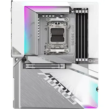 Základní deska GIGABYTE B650E AORUS STEALTH ICE/AM5/ATX