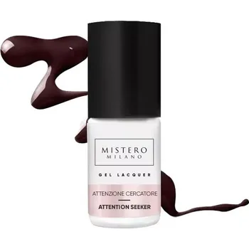 Lak na nehty Mistero Milano - Gel lak - ATTENTION SEEKER 7ml