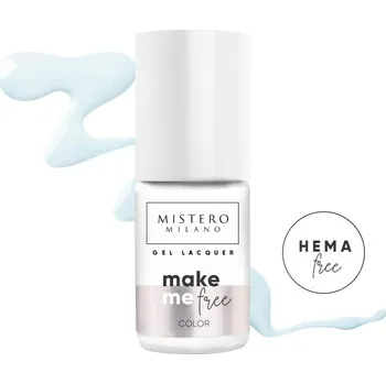 Lak na nehty Mistero Milano - Gel lak - MAKE ME ATTRACTIVE 7ml