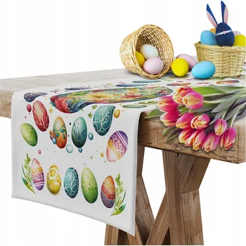 ubrus Běhoun vícebarevný 180 x 40 cm