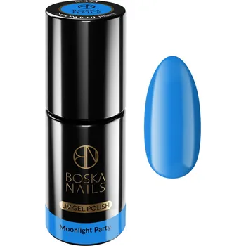 Přípravek na nehty Gel lak Divine Moonlight Party no 353 Boska Nails 6 ml