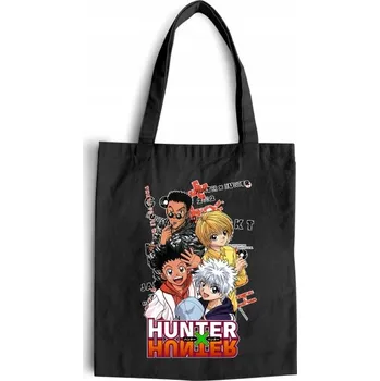 Taška s motivem filmů, her, knih, komiksů, hudby, mangy a anime