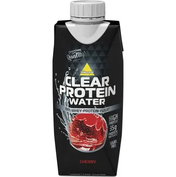 Protein Inkospor Clear Protein Water třešeň 500 ml