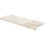 Schodová Tvarovka Rako Craft chamotte 30x120 cm mat DCFVD891.1