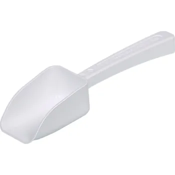 Krycí sklíčko k mikroskopu Sterilní jednorázová lopatka pro odběr vzorků z bio-PE, 25 ml, BJ = 10 ks