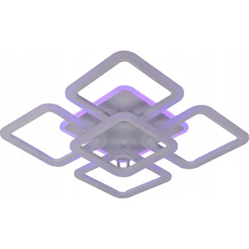 Závěsné svítidlo LST Lampa Sufitowa RGB 6-bodové, vyměnitelný LED modul