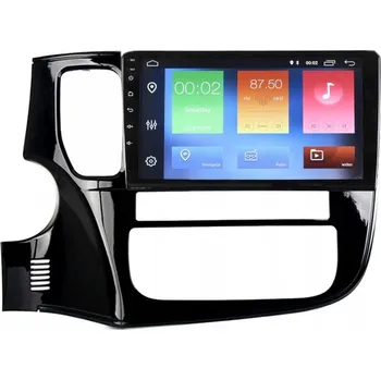 GPS navigace GPS NAVIGACE RÁDIO MITSUBISHI OUTLANDER III 2012+ ANDROID