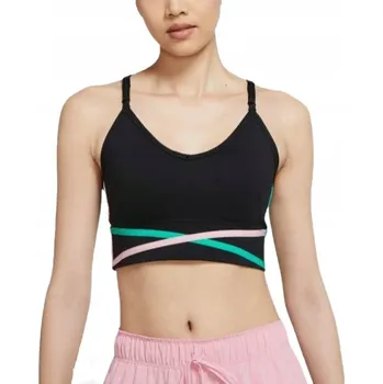 Podprsenka Sportovní podprsenka Nike Dri-FIT Indy DD1109-010 vel. XS