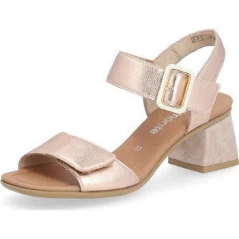 Dámské sandále Rieker Dámské sandály REMONTE D1K51-31 růžová S5 40
